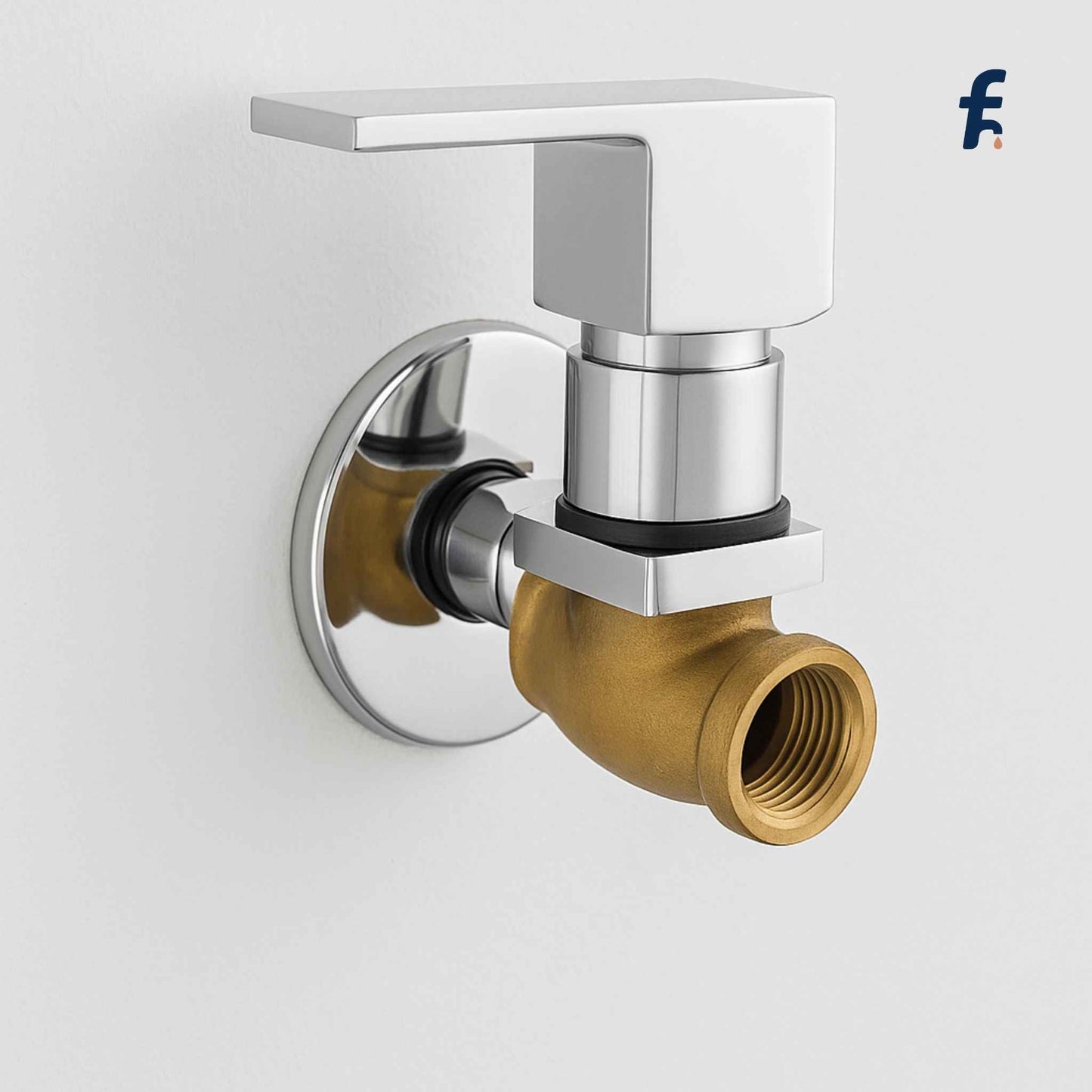 Premium Concealed Stop Cock with Adjustable Wall Flange