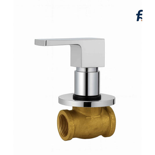 Premium Concealed Stop Cock with Adjustable Wall Flange