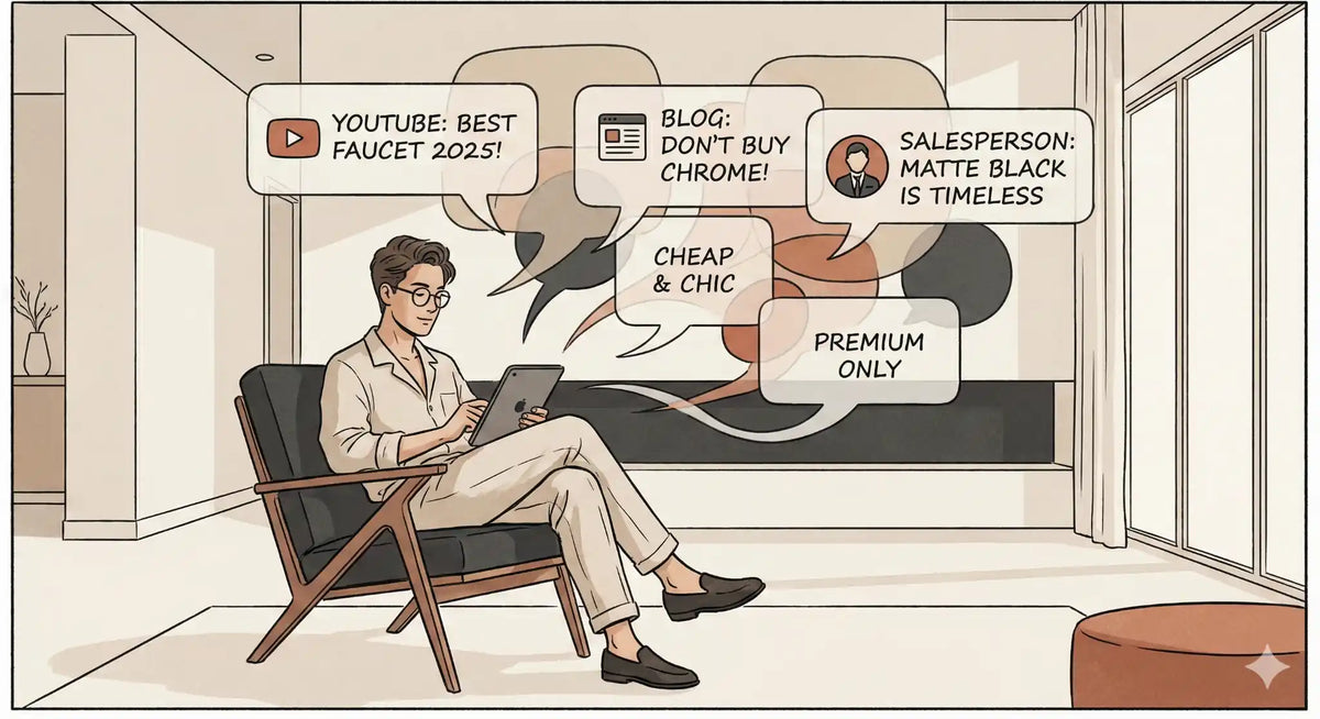 Too Much Advice, Zero Clarity